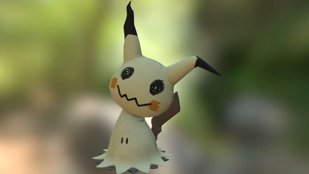 Mimikyu