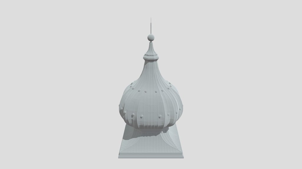 Green Onion Dome