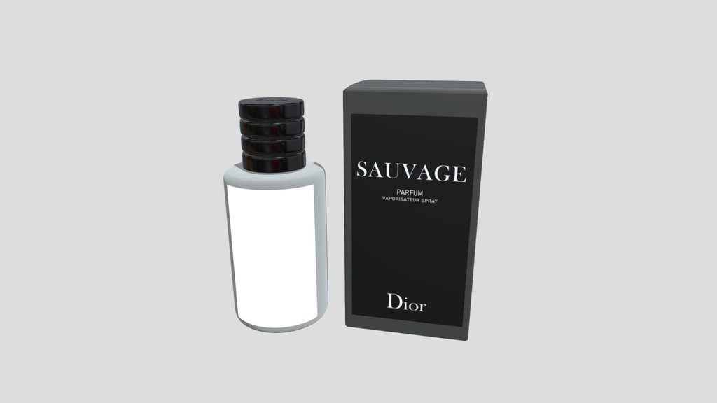 Perfume Sauvage