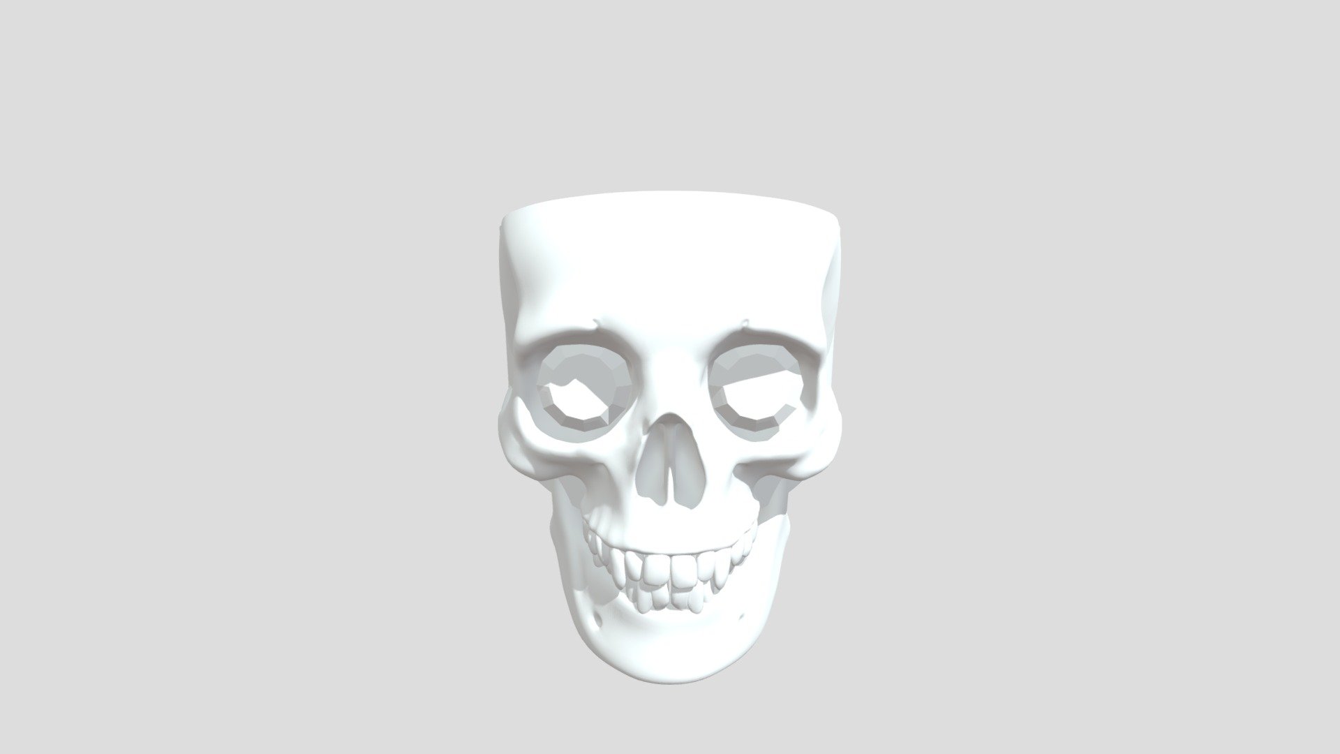 skull ring