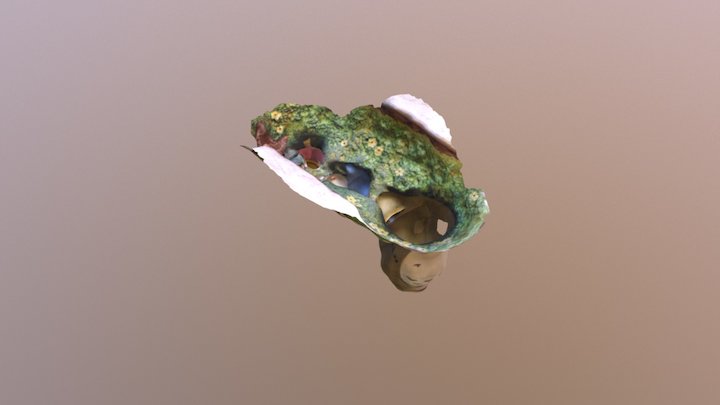 Totoro 3D Model