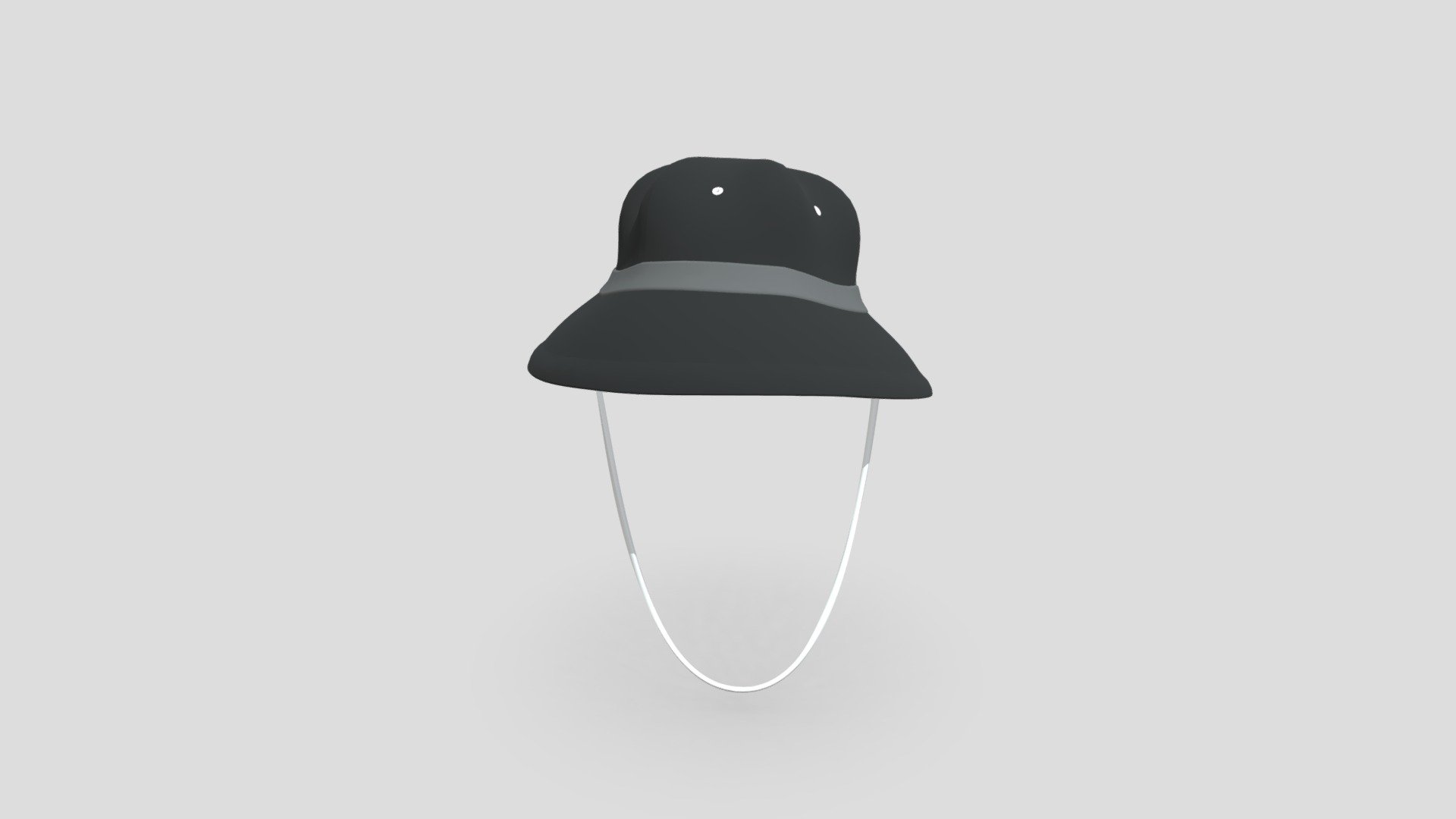 Bob hat - Download Free 3D model by Obridje [1d80f3d] - Sketchfab