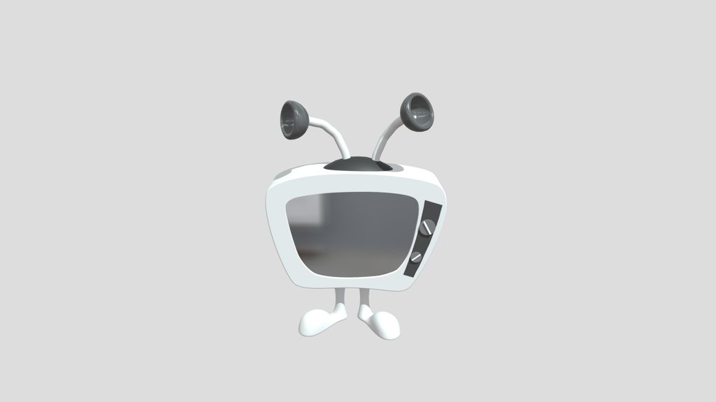 Real Tivo 3D Model
