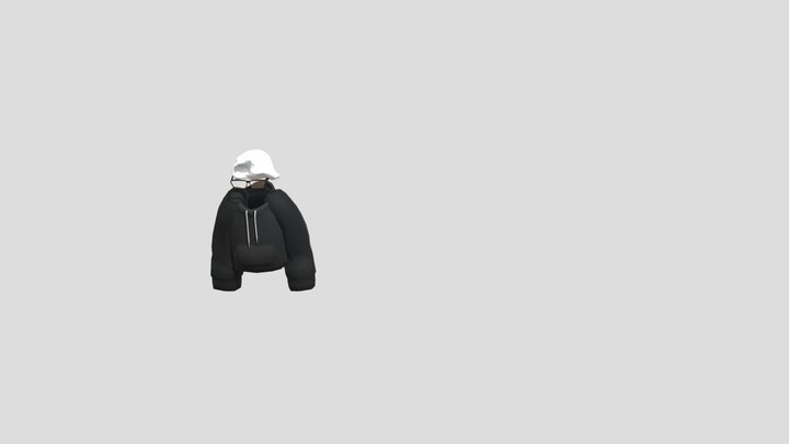 Lemming Cosmetics Gorilla Tag 3D Model
