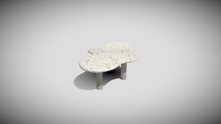 Astra 3D Model