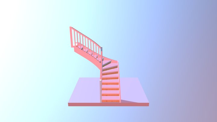 Nový projekt 3D Model