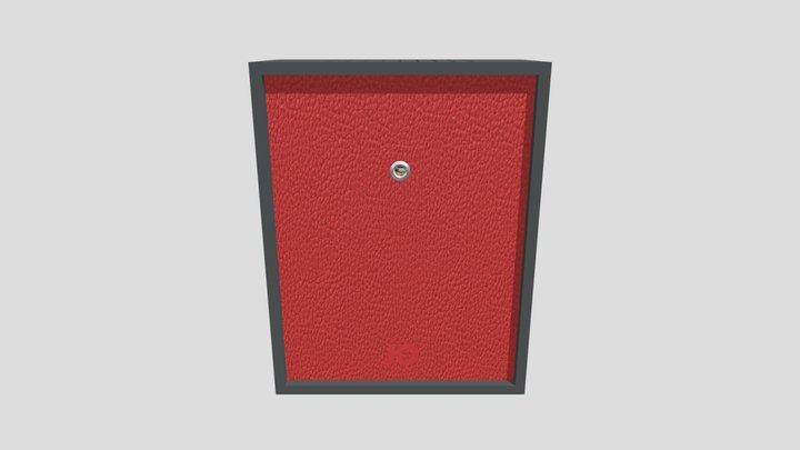 Jo Peephole Box 3D Model