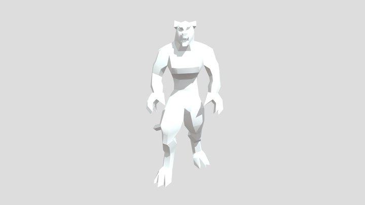 SHINA 3D Model