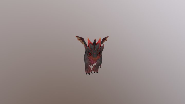 Raiku Mark 3D Model