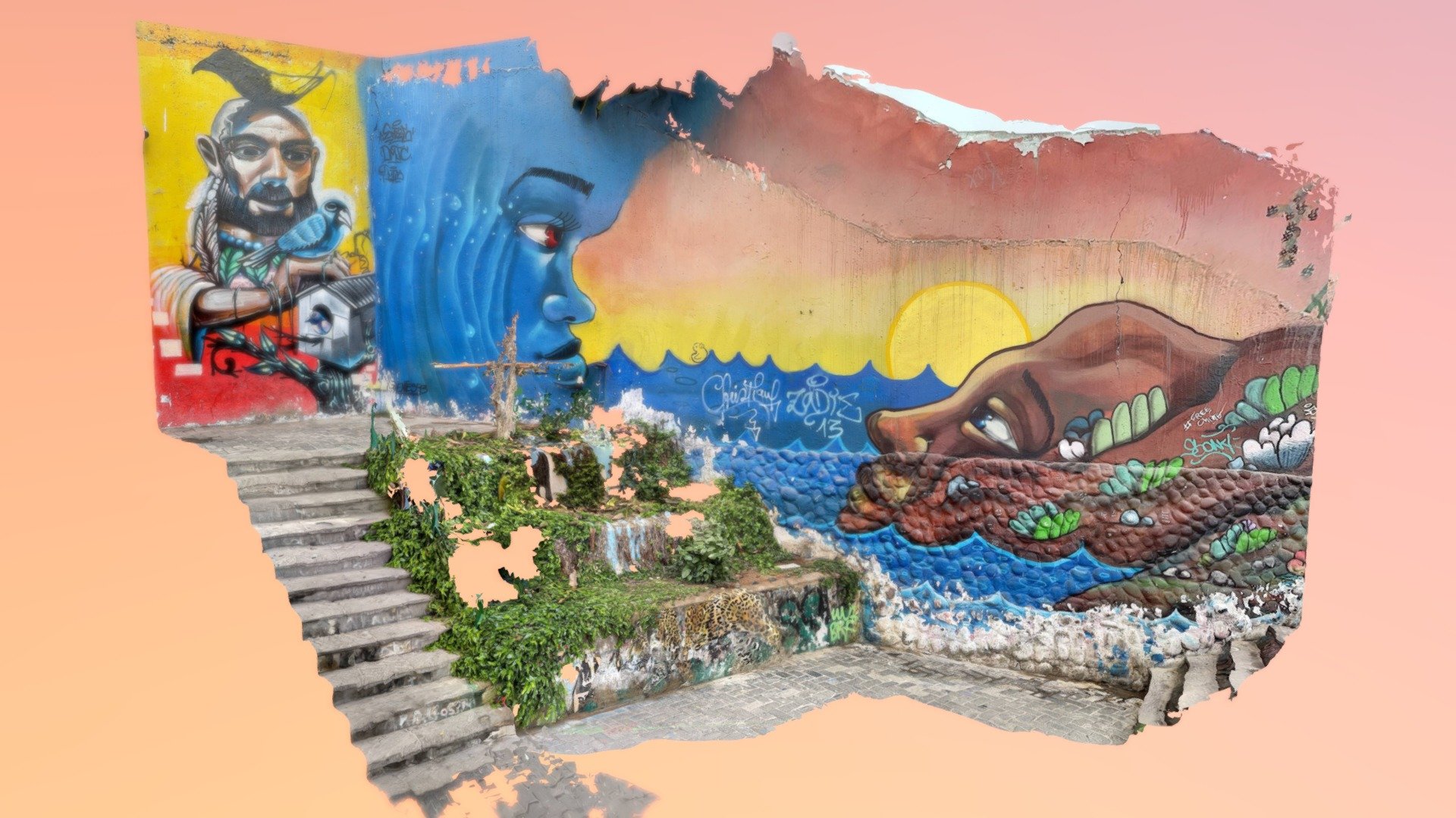 Day 19: Pasaje Oroya Part 1