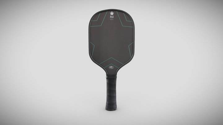 Pello PXVI 3D Model