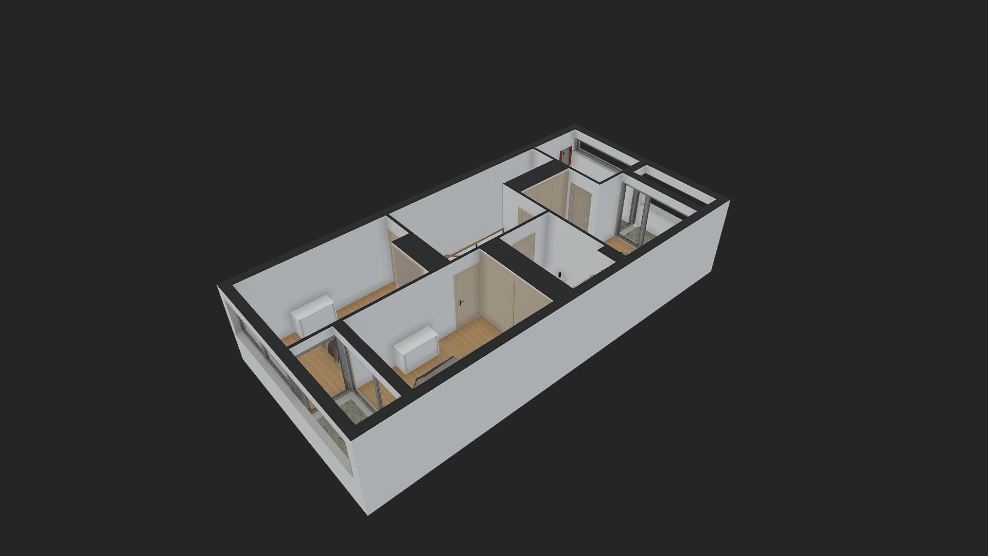 Edihaus Rua Da Privada 1º Andar
