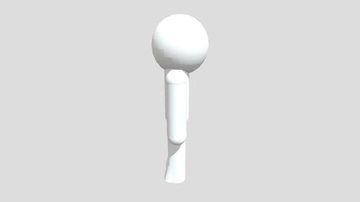 P303 Media's V1 Dummy 3D Model