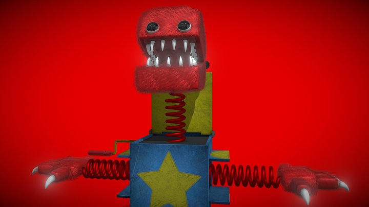 Boxyboo 3D models - Sketchfab