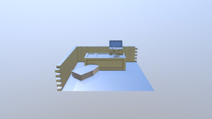 A02 Texturing 3D Model