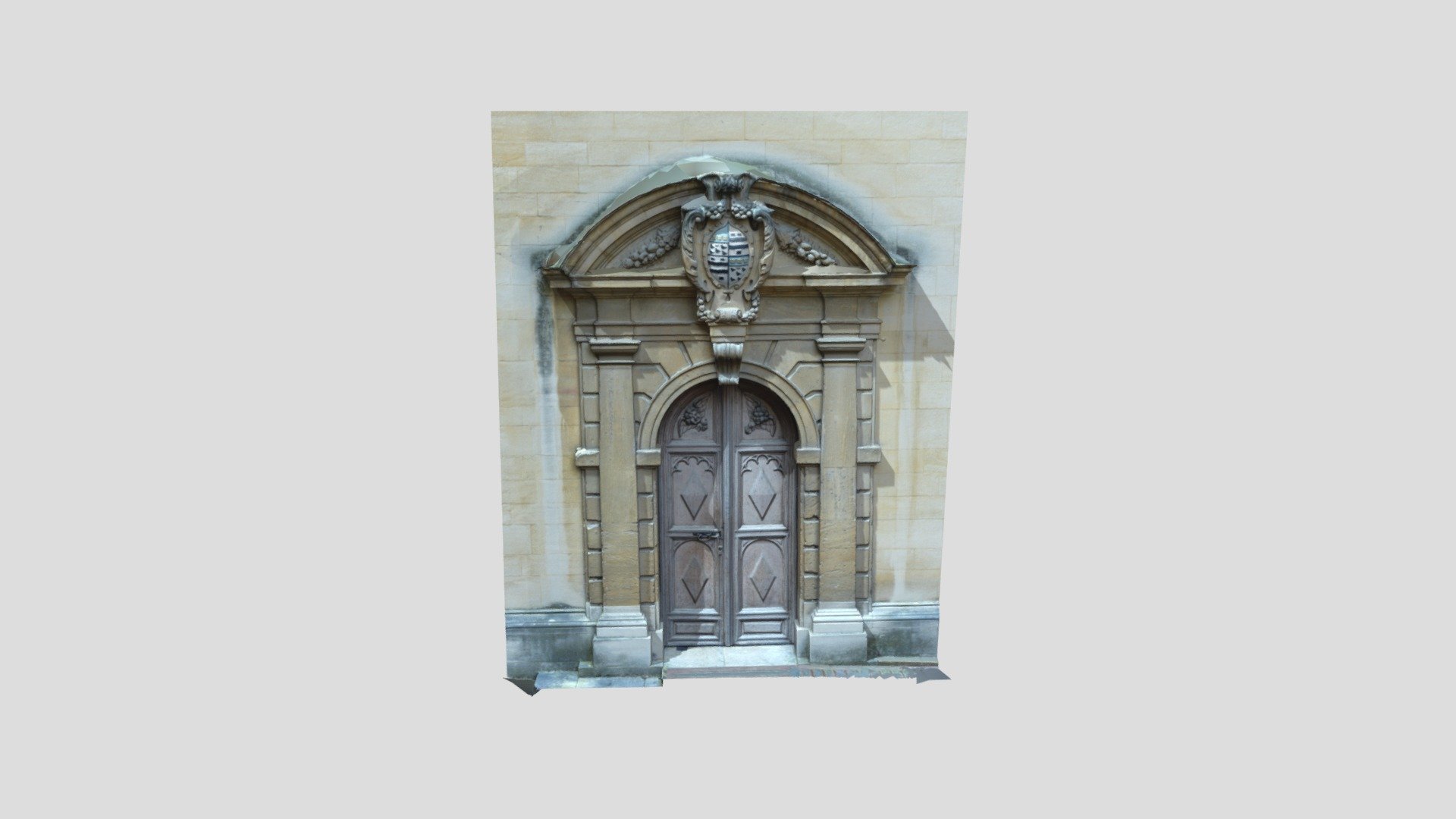 Ancient Door