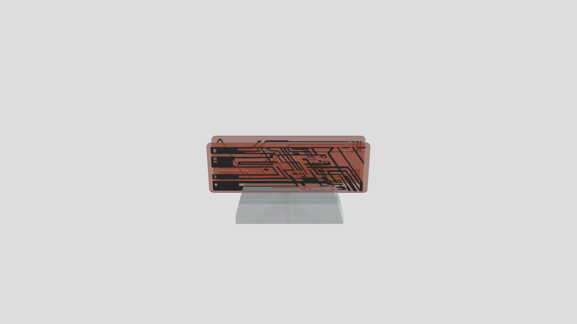 Picard Ready Room Chip Set