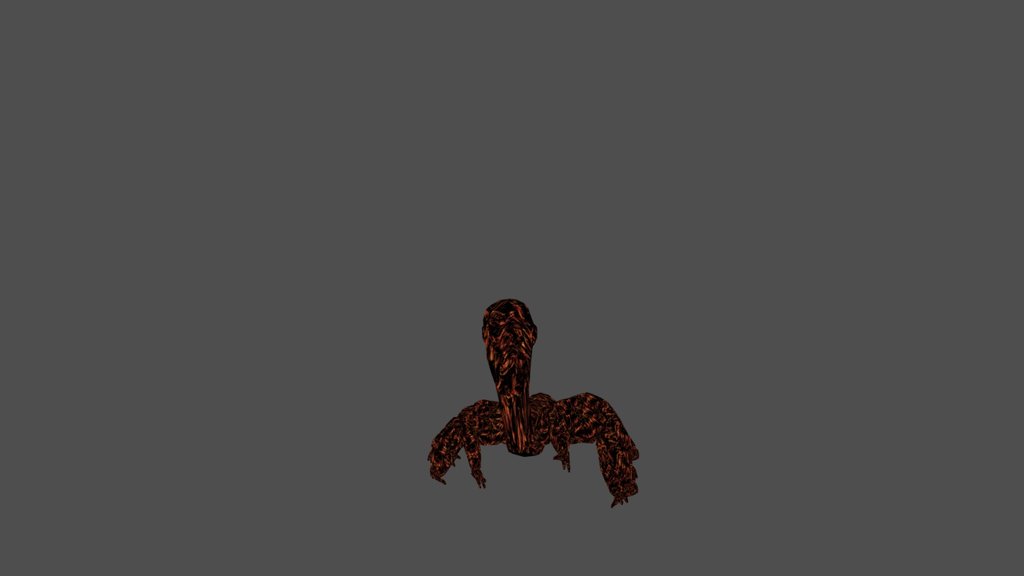 Clouds Gorilla Horror (GTHCE) Lava Crawler