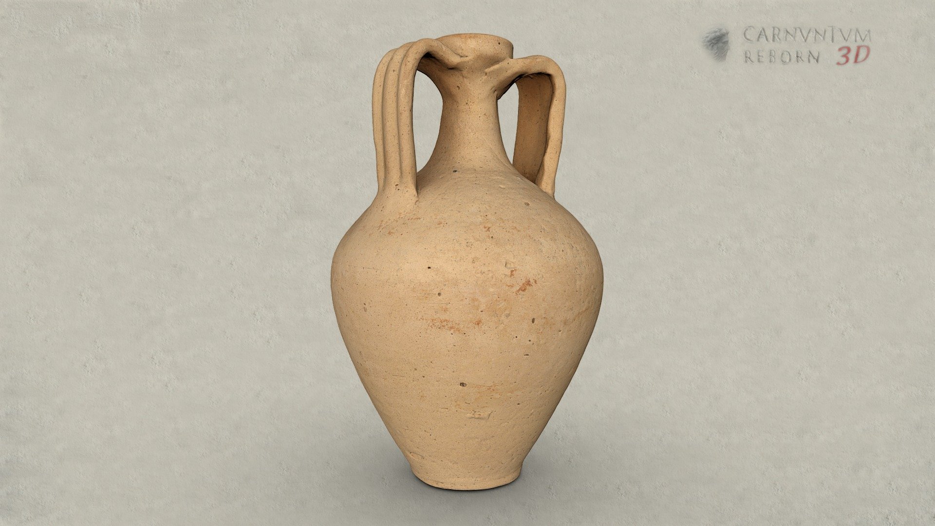 Krug — Sketchfab embed 3D viewer