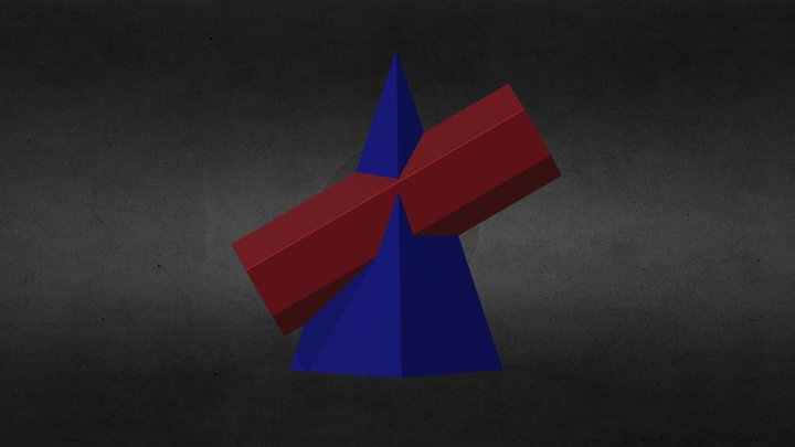 Exercice 64 3D Model