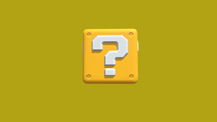 Super Mario 3D World - Item Block