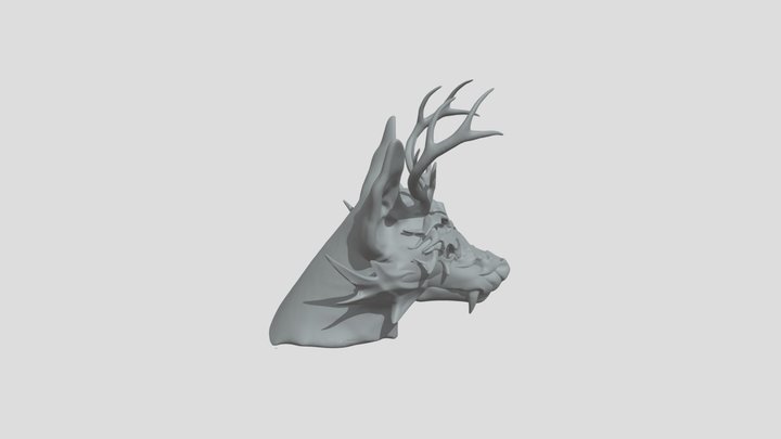 Spirit fox design