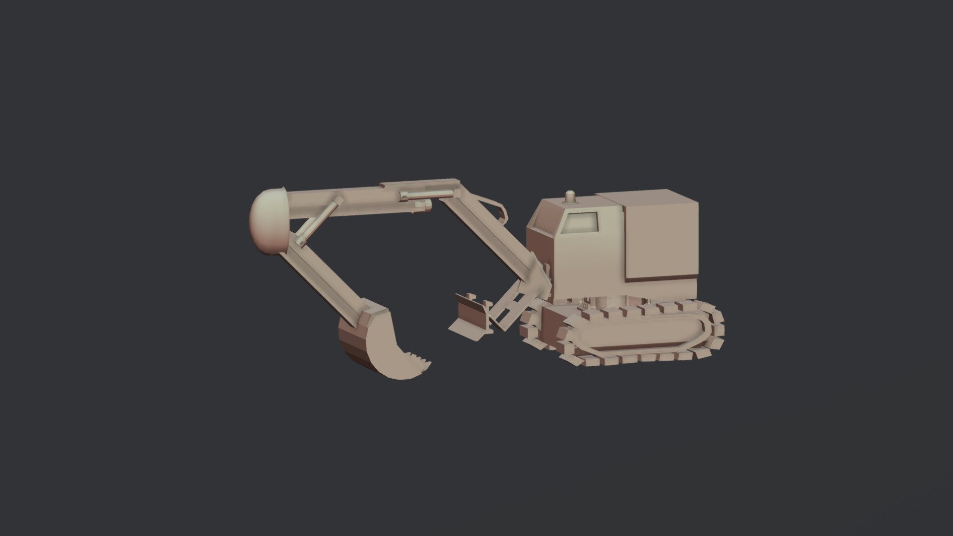 Mini Pelle1 Model