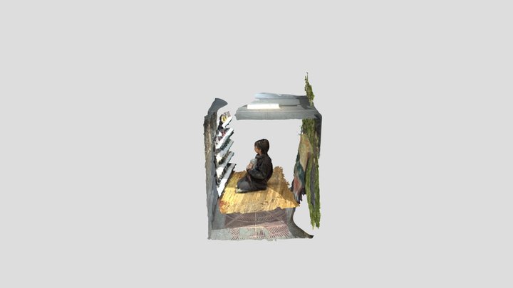 LO DELEMAH 3D Model