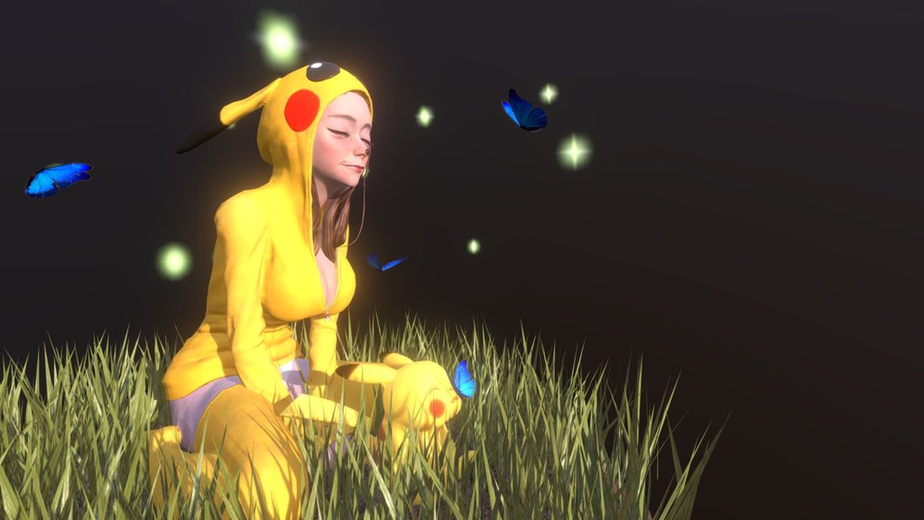 Pika_Girl