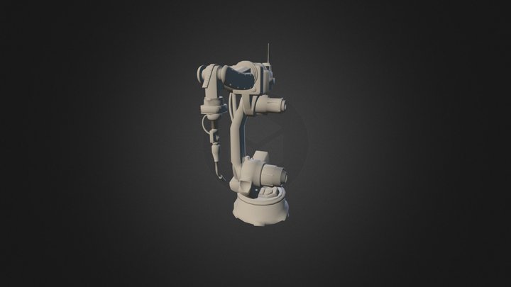 Robotic Welding Arm