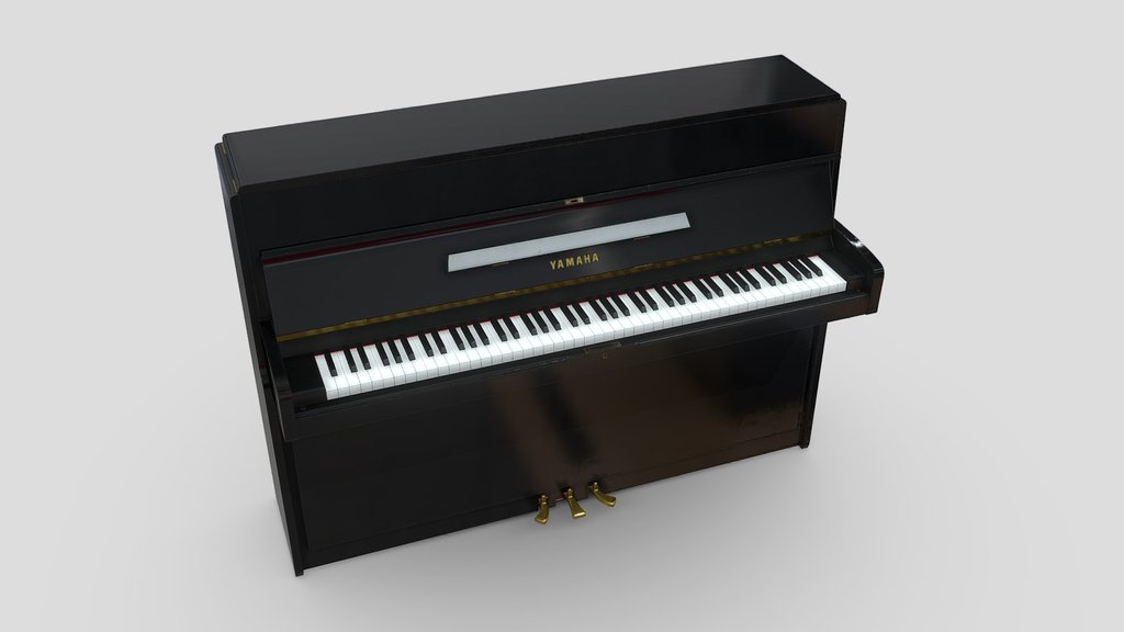 Yamaha M1A Piano