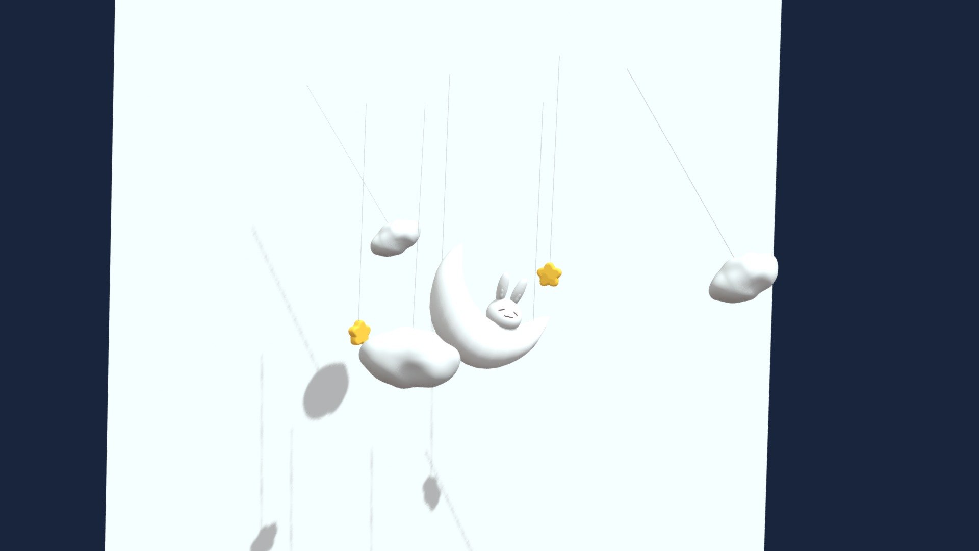 Moon - 3D model by moritasatuki [1d8b715] - Sketchfab