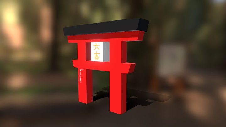 Ntr001 3D Model