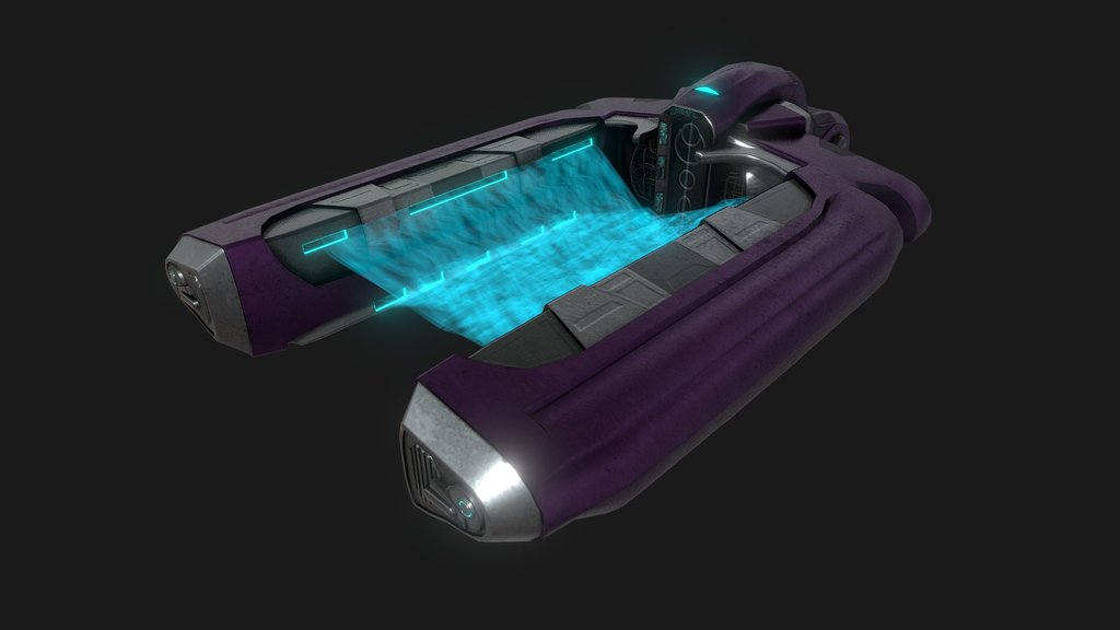 HALO - A 3D model collection by jonathanborges3d - Sketchfab