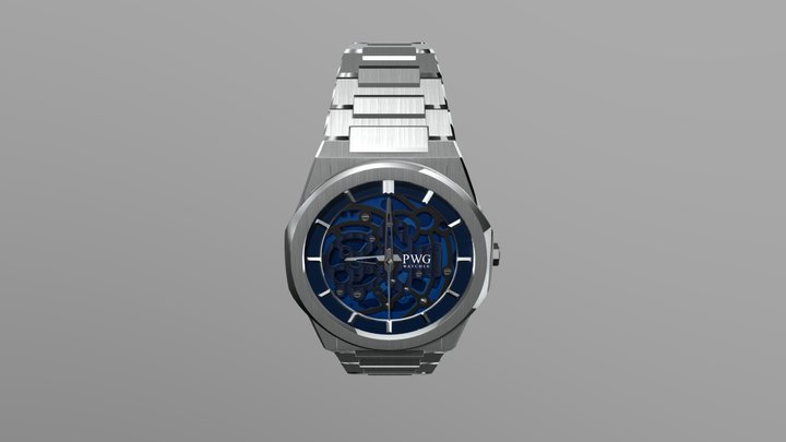BL_NH70A 3D Model
