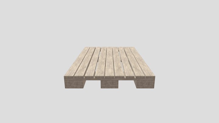 Poddon 3D Model
