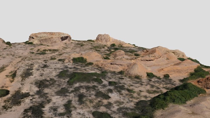 Modelo_CanteraRED 3D Model