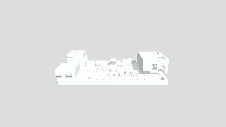Lipo Rider Plus 3D Model