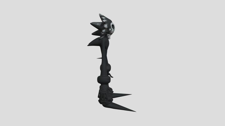 No More Innocence 3D Model