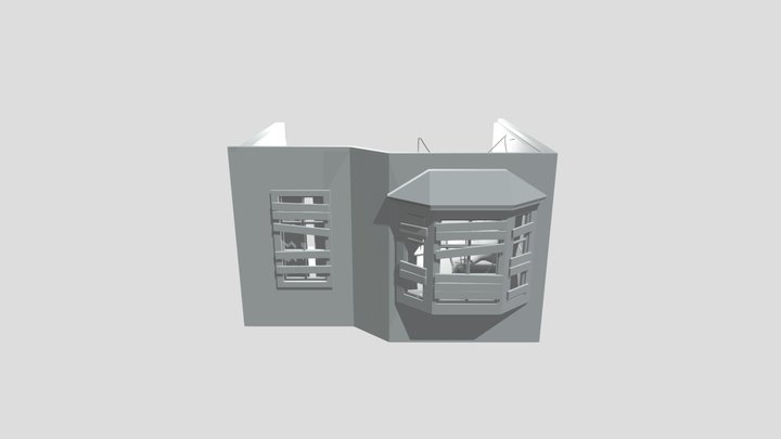 DiningRoomTest 3D Model