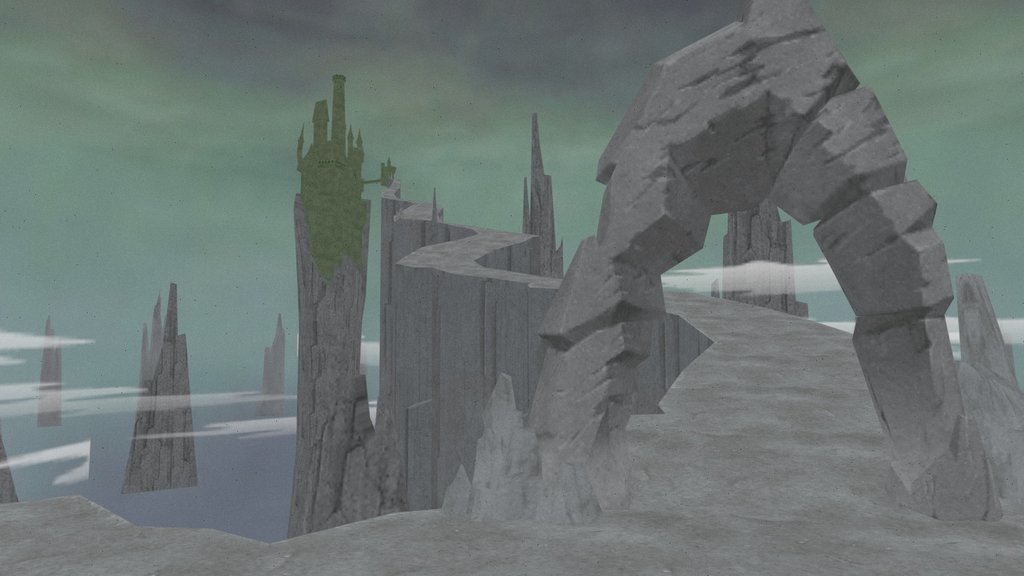 Forbidden Mountain