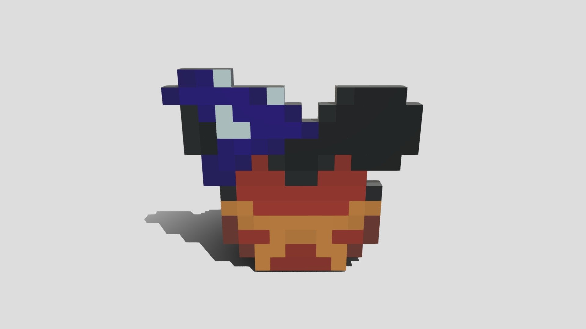 Sorcerer Mickey Pin (13 of 25)