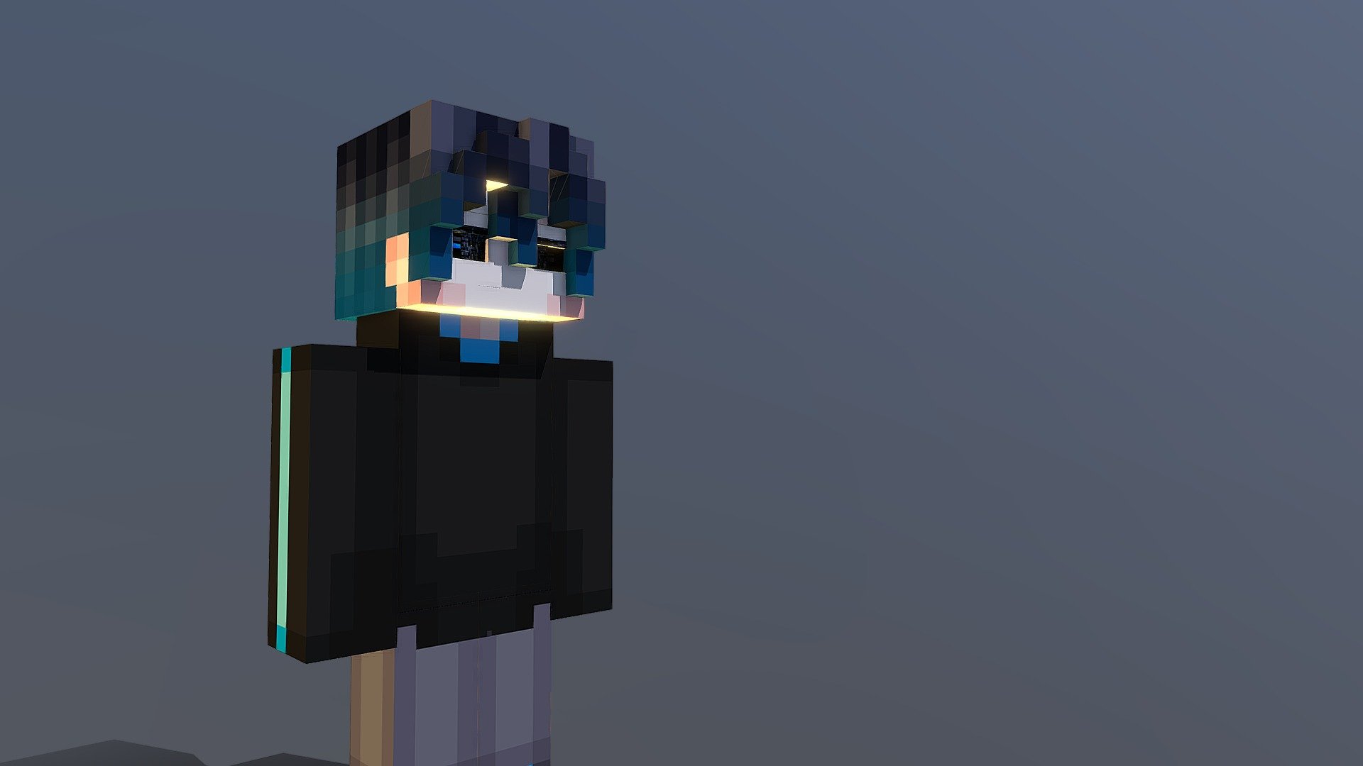 ABC - 3D model by fahriwidiaduna [1d9278d] - Sketchfab