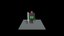Loading 3D Model