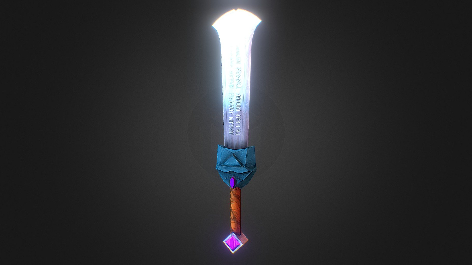 Claymore Sword