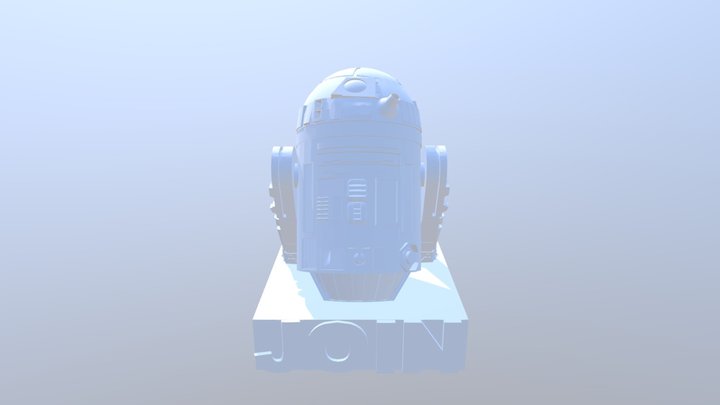 Llavero #2 Join UDB 3D Model