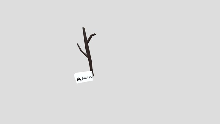 gorilla-tag-mod-and-admin-cosmetics 3D Model