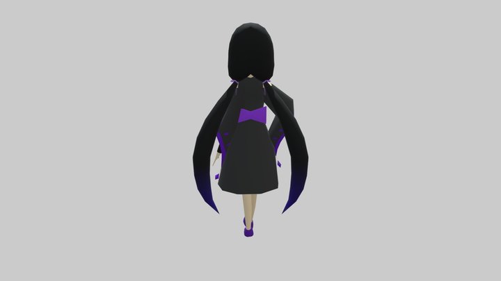 Character_Sketchfab 3D Model