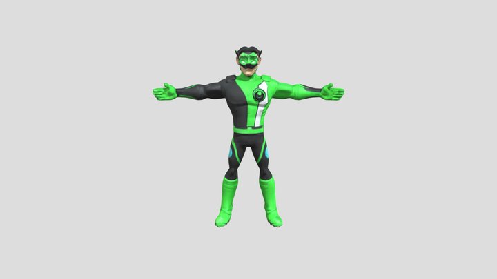 Antigravitesla (Ben 10) – Modello 3D gratuito STL