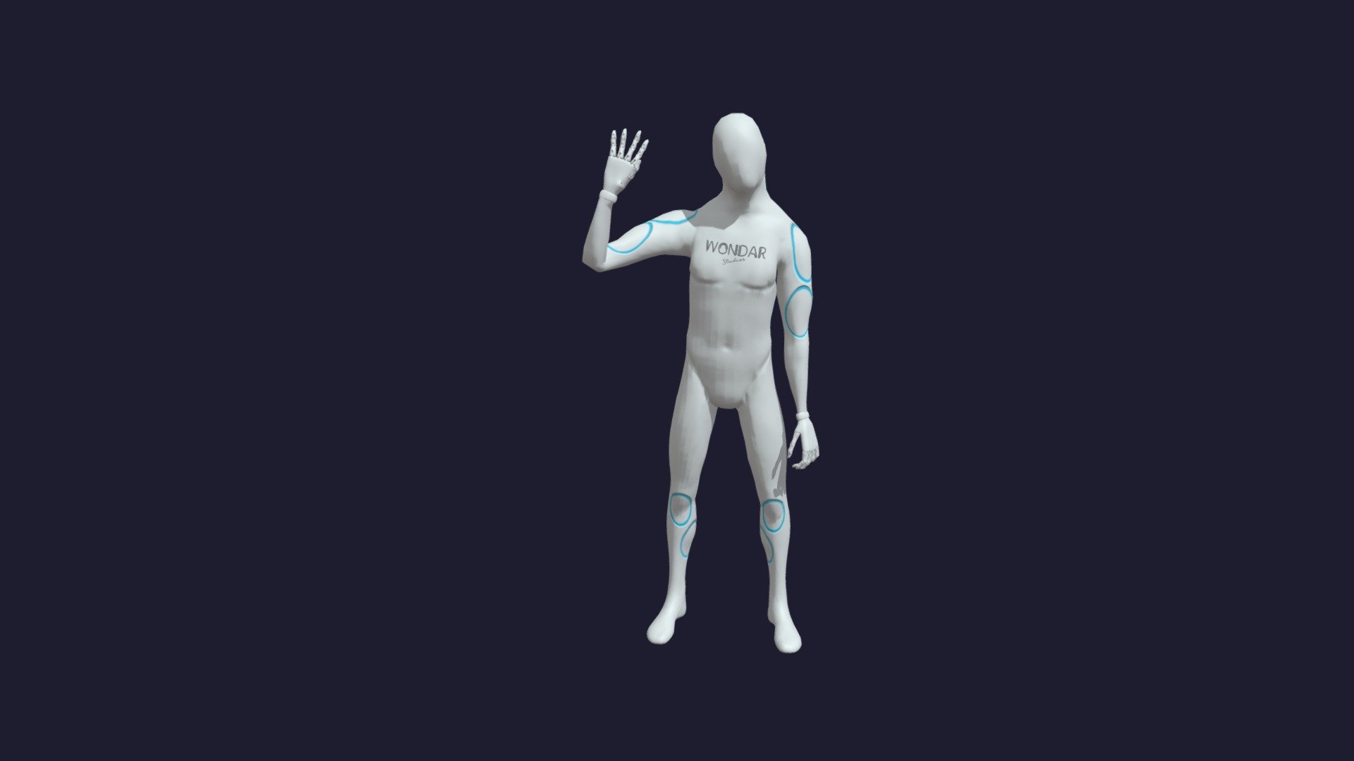 Greet 2 - Buy Royalty Free 3D model by wondarstudios [1d93a32 ...